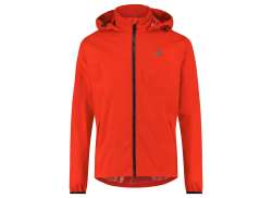 Agu Go Impermeabile Antipioggia Essential Rosso - S