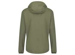 Agu Go Impermeabile Antipioggia Essential Verde - S