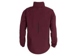 Agu Go Kinder Regenjacke Essential Dark Red