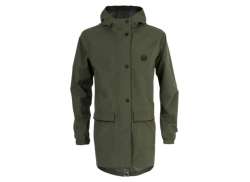 Agu Go Parka Дети Плащ Essential Green