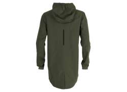 Agu Go Parka Kids Regnrock Essential Green