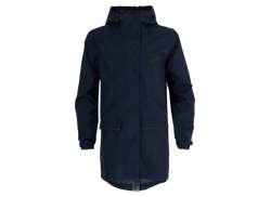 Agu Go Parka 키즈 레인코트 Essential Navy Blue