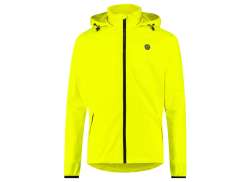 Agu Go Veste De Pluie Essential Jaune - M