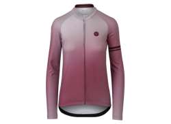 Agu Gradient Cycling Jersey Essential Women Heartless Pink -