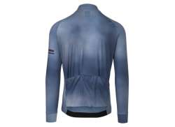 Agu Gradient Cycling Jersey Performance Men Steel Blue - XL