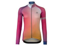 Agu Gradient Cycling Jersey Performance Women Multicolor Multicolor