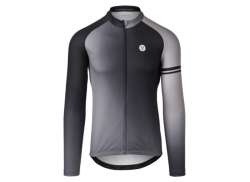 Agu Gradient Fahrradtrikot Essential Herren Schwarz Black