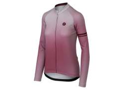 Agu Gradient Fietsshirt Essential Dames Heartless Pink Heartless Pink