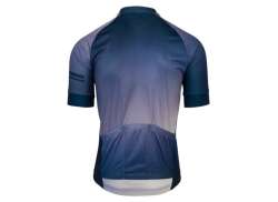 Agu Gradient Fietsshirt KM Essential Heren Diep Blauw