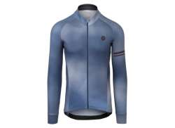 Agu Gradient Fietsshirt Performance Heren Staal Blauw Steel Blue