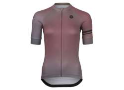 Agu Gradient Jersey Da Ciclismo Manica Corta Essential Donne Marrone Flux - XL