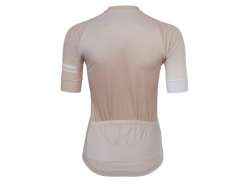 Agu Gradient Koszulka Rowerowa Ss (Krótki Rekaw) Essential Kobiety Chalk Wit