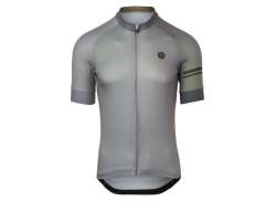 Agu Gradient Shirt KM Essential Heren Strategy Groen - XL