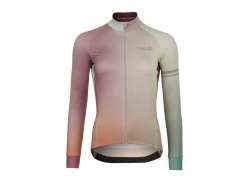 Agu Gradient Tricou Cu Mânecă Lungă Pentru Ciclism Performance Damă Mystic Verde Mystic Groen