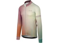 Agu Gradient Tricou Cu M&acirc;necă Lungă Pentru Ciclism Performance Mystic Verde Mystic Groen