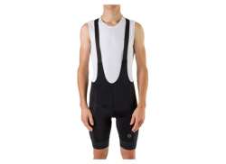 Agu Gravel Short Cycling Pants MTB Suspenders Men Black