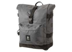 Agu H2o Roll-Top Single Pannier 14L - Urban Gray