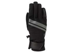 Agu Heated Cycling Gloves Black - L