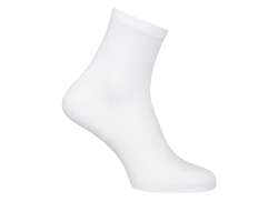 Agu High 2-Balen&iacute; Cyklistick&eacute; Ponožky Essential B&iacute;l&aacute; White