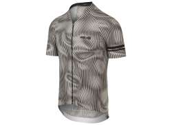 Agu High Summer Fietsshirt KM Performance Zwart Black