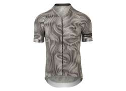 Agu High Summer Jersey Da Ciclismo Manica Corta Performance Nero Black