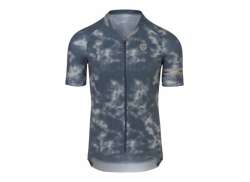 Agu High Summer Shirt KM Performance Heren Steel Blue