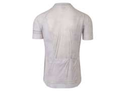 Agu High Summer Shirt Manica Corta Performance Uomini Chalk Bianco - 3XL