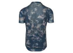 Agu High Summer Shirt Ss Performance Bărbați Steel Blue