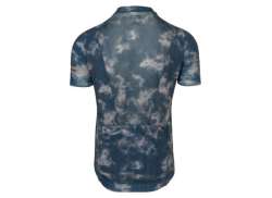 Agu High Summer Shirt Ss Performance Bărbați Oțel Albastru - 2XL