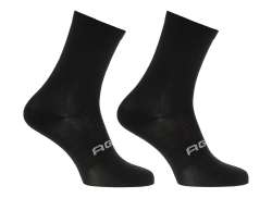 Agu High Summer Șosete De Ciclism Negru Black