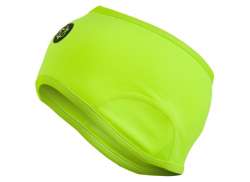 Agu Hiver Bandeau T&ecirc;te Hivis Neon Geel