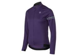 Agu Hiver Veste De Cyclisme Performance Femmes Violet Rain - 2XL