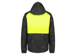 Agu Hiver Veste De Pluie Commuter Homme Neon Geel/Reflection
