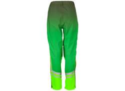 Agu Impact Pantalon De Pluie Commuter Hi-Vis Neon Vert - XL