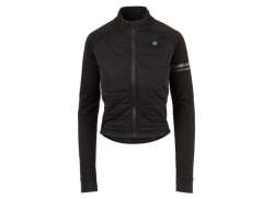 Agu Intenso Inverno Heated Thermo Giacca Da Ciclismo Donne Black