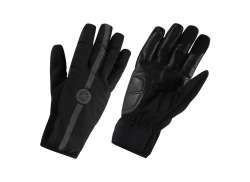 Agu Inverno Chuva Luvas Commuter Preto - S