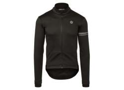 Agu Invierno Chaqueta Ciclista Performance De Hombre Negro Black