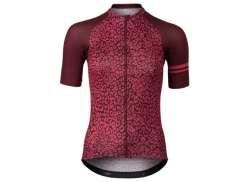 Agu Jackalberry Cycling Jersey Ss Essential Women Pink