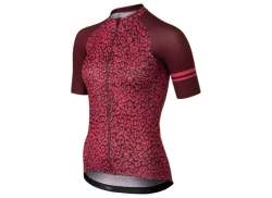 Agu Jackalberry Cyklistický Dres Ss Essential Ženy Pink