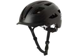 Agu Limone-E Casco Da Ciclismo Nero - L/XL 58-61 cm