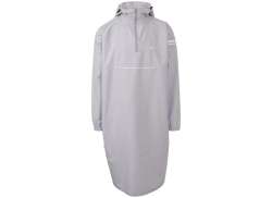 Agu Longsleeve レイン ポンチョ Dusty ライラック Dusty Lila