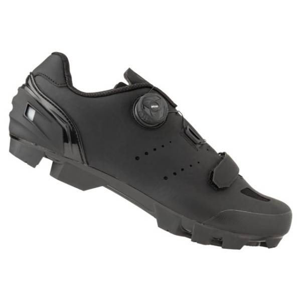 Agu M610 Mtb Cycling Shoes Black - Size 39