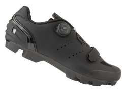 Agu M610 Mtb Cycling Shoes Black - Size 39