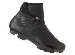Agu M710 Pantofi De Ciclism MTB Essential Waterproof Negru