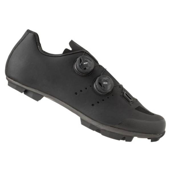 Agu M810 MTB Cycling Shoes Carbon Black