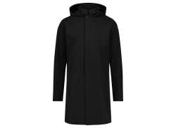 Agu Mac Capa De Chuva Urban Exterior Homens Preto - S