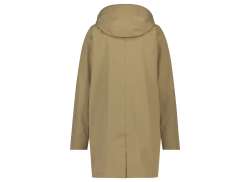 Agu Mac Impermeabile Antipioggia Urban All&acute;Aperto Donne Lead Grijs