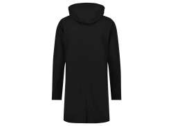 Agu Mac Impermeable Urban Exterior De Hombre Negro - S