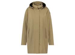 Agu Mac Impermeable Urban Exterior Mujeres Lead Grijs