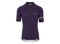 Agu Massiv Shirt Ss Performance Herre Lilla Fl&oslash;yel Paars Velvet